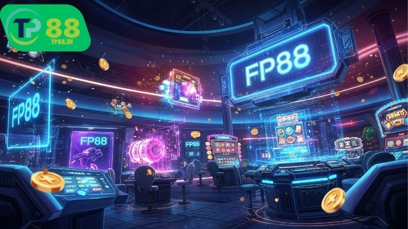 Dịch vụ cá cược tại nhà cái FP88