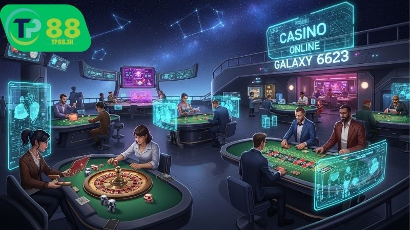 Nhà cái Galaxy 6623 – Sân chơi cá cược toàn diện 2 Ưu điểm nhà cái Galaxy 6623