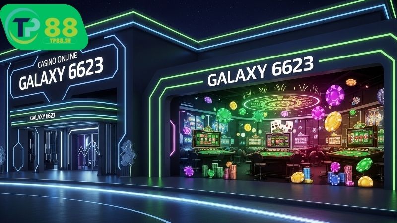 Nhà cái Galaxy 6623 – Sân chơi cá cược toàn diện 3 Game hot tại nhà cái Galaxy 6623