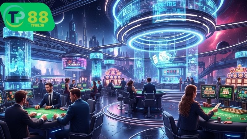 Nhà cái Galaxy 6623 – Sân chơi cá cược toàn diện 4 Khuyến mãi nhà cái Galaxy 6623