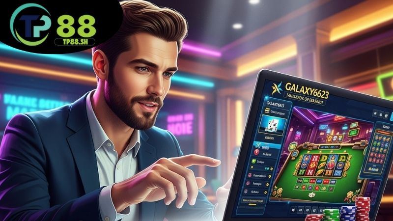 Nhà Cái Galaxy6623 Ảnh – Sân Chơi Cá Cược Uy Tín & Toàn Diện 4 Giao dịch & hỗ trợ tại nhà cái Galaxy6623 ảnh