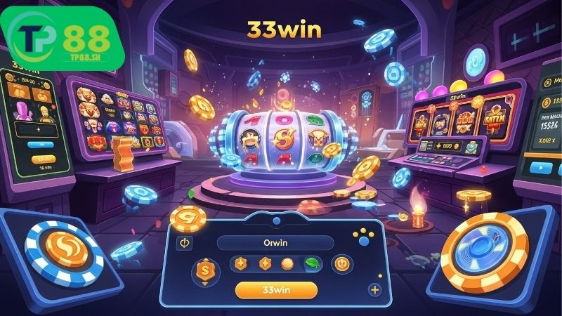 Nhà cái giống 33win – Nền tảng chất lượng tương đương 3 Dịch vụ tại các nhà cái giống 33win