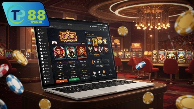 Nhà cái giống QH88 – Trải nghiệm cá cược đỉnh cao 3 Nhà cái giống QH88 có uy tín không?