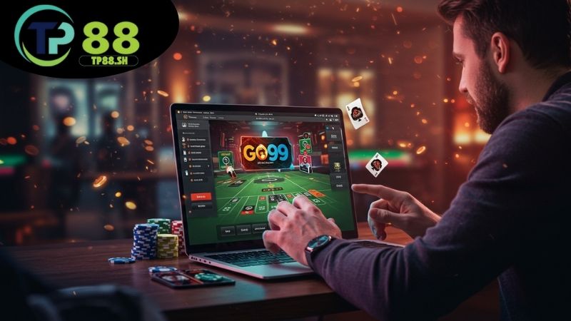 Nhà cái Go99 – Sân chơi cá cược online đáng tin cậy năm 2025 3 Nhà cái Go99 mang đến những trò chơi gì?