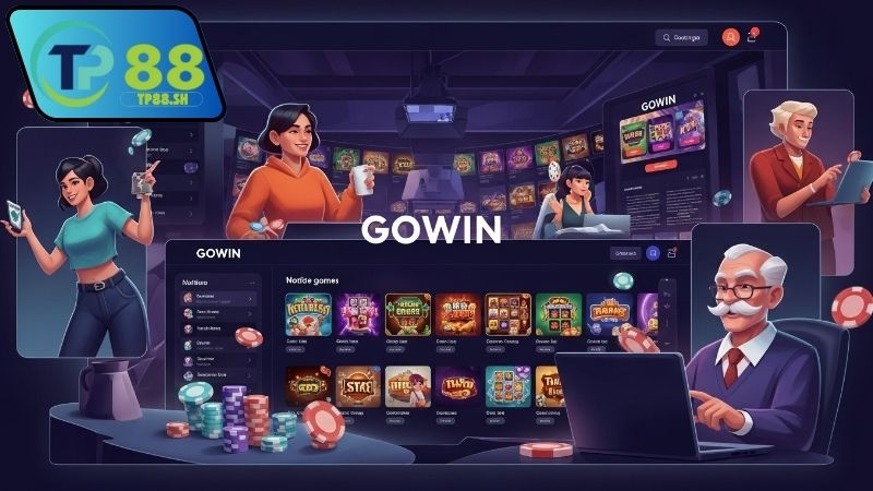 Nhà cái GoWin có uy tín không?