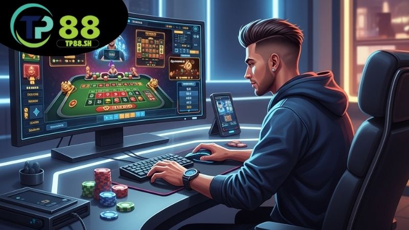 Nhà cái HI – Nền tảng cá cược an toàn, bảo mật hàng đầu 3 Nhà cái HI có gì đặc biệt trong hệ thống trò chơi?