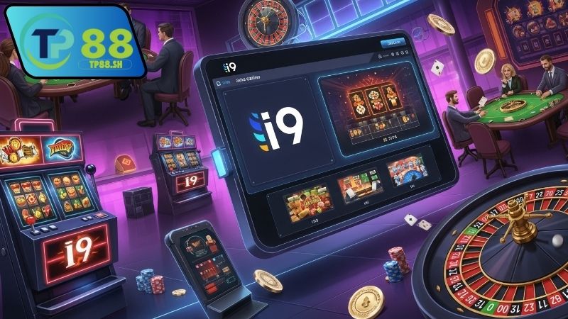 Vì sao nhà cái i9 đang "gây sốt" cộng đồng cược thủ?
