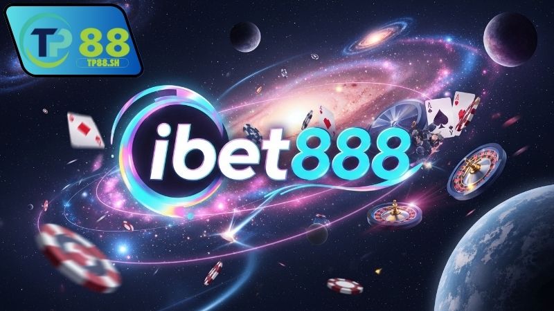 Nhà cái IBET888 mang đến trải nghiệm đỉnh cao