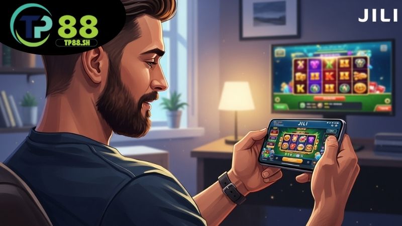 Ưu điểm vượt trội so với các đối thủ hiện nay của nhà cái Jili