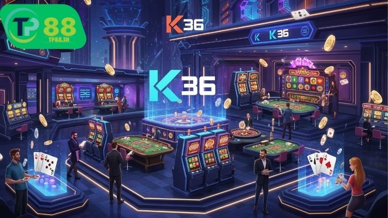 Nhà cái K36 – Đẳng cấp sân chơi cá cược uy tín 1 nha-cai-k36
