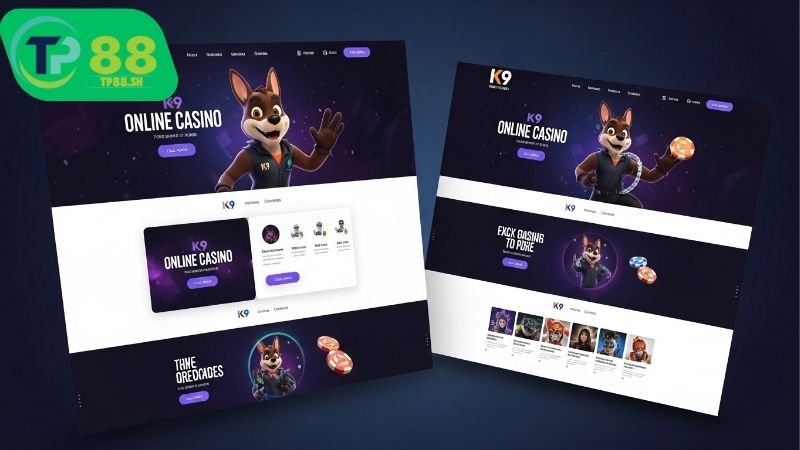 Ưu điểm vượt trội của nhà cái K9