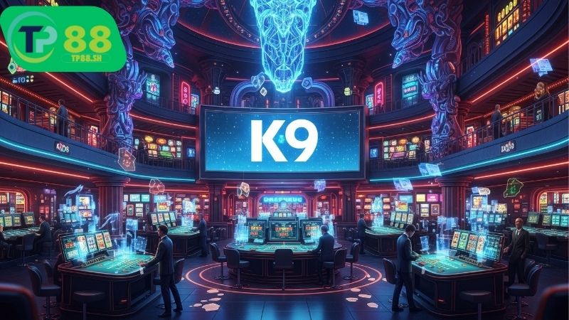 Khuyến mãi hot tại nhà cái K9