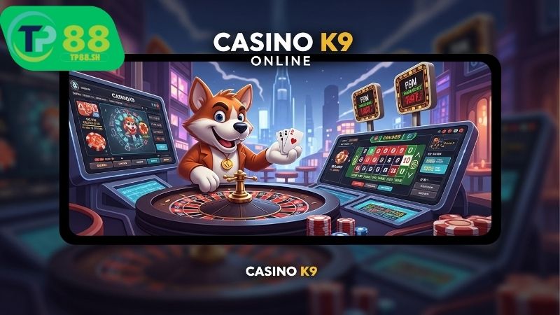 Dịch vụ nổi bật nhà cái K9