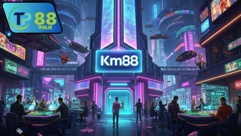 Nhà cái KM88 – Cá cược hấp dẫn uy tín vượt trội 4 Có nên tham gia KM88 không?