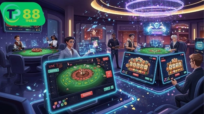 Khuyến mãi nhà cái KT88 2025