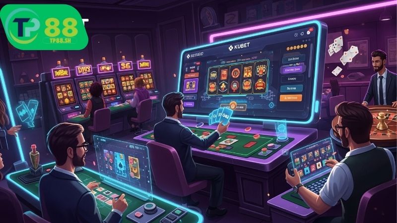 Nhà cái Kubet có an toàn không - Tìm hiểu về các thông tin 3 Bảo mật tại nhà cái Kubet có an toàn không