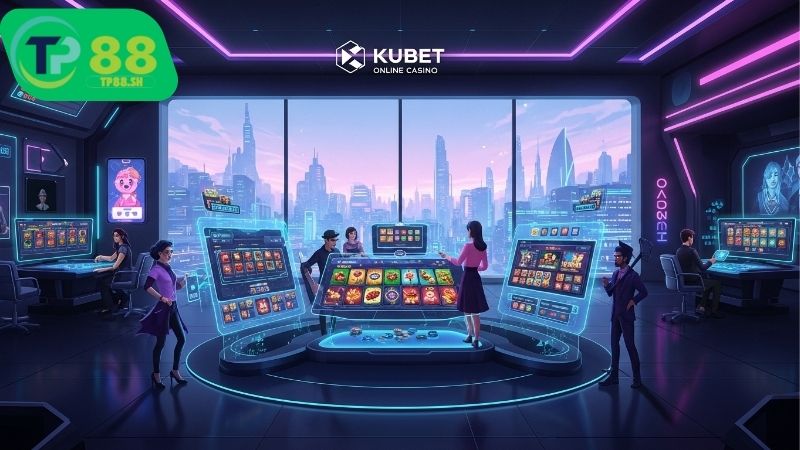 Nhà cái Kubet có an toàn không - Tìm hiểu về các thông tin 4 Người chơi đánh giá nhà cái Kubet có an toàn không