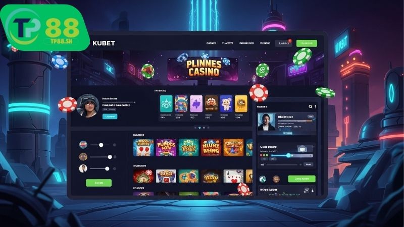 Nhà cái Kubet có an toàn không - Tìm hiểu về các thông tin 7 nha-cai-kubet-co-an-toan-khong