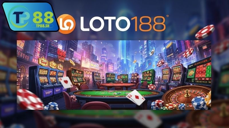 Ưu đãi & khuyến mãi siêu khủng diễn ra ở nhà cái Loto188