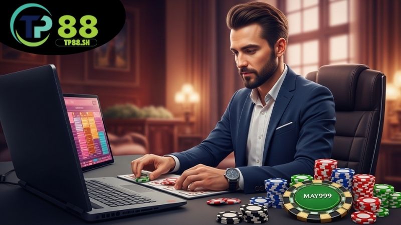 Nhà cái MAY999 – Nền tảng cá cược đáng thử nhất năm 2025 3 Các trò chơi nổi bật tại nhà cái MAY999