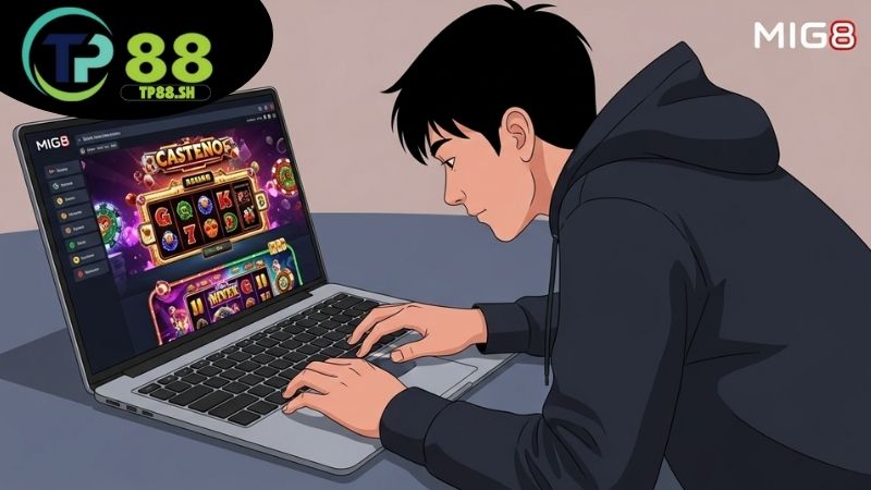 Những trò chơi nổi bật tại nhà cái MIG8