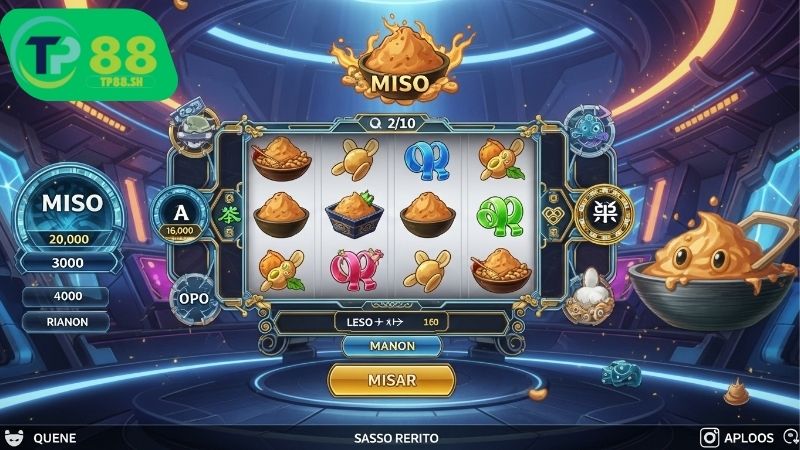 Dịch vụ cá cược tại nhà cái Miso