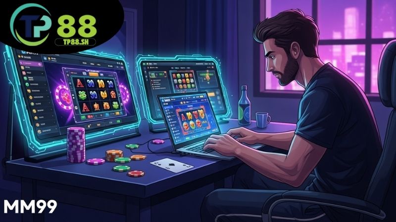 Nhà cái MM99 uy tín, nạp rút nhanh, thưởng lớn mỗi ngày 2 Nhà cái MM99 có gì nổi bật so với đối thủ?