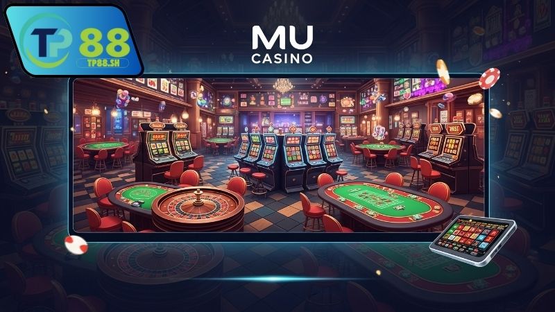 Giới thiệu về nhà cái MU – Tên tuổi mới trong làng cá cược