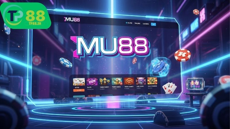 Nhà cái MU88 – Điểm đến cá cược hàng đầu châu Á 2 Ưu điểm nổi bật của nhà cái MU88