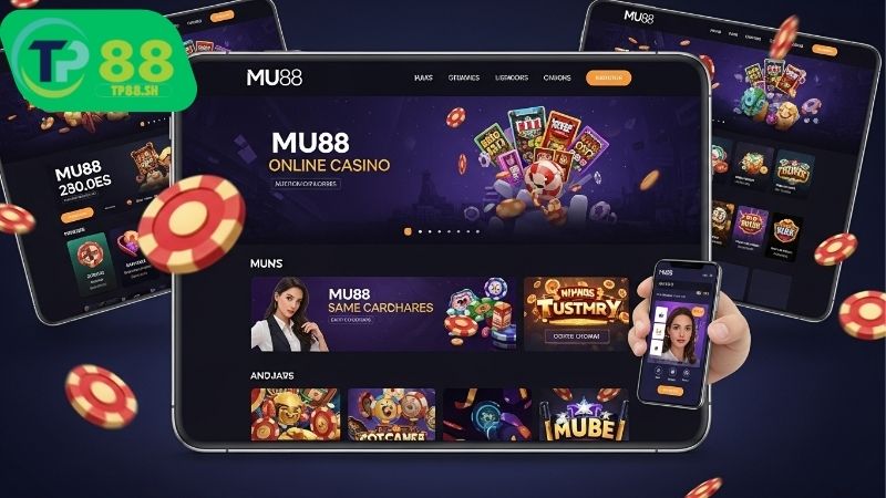 Nhà cái MU88 – Điểm đến cá cược hàng đầu châu Á 3 Dịch vụ cá cược tại nhà cái MU88