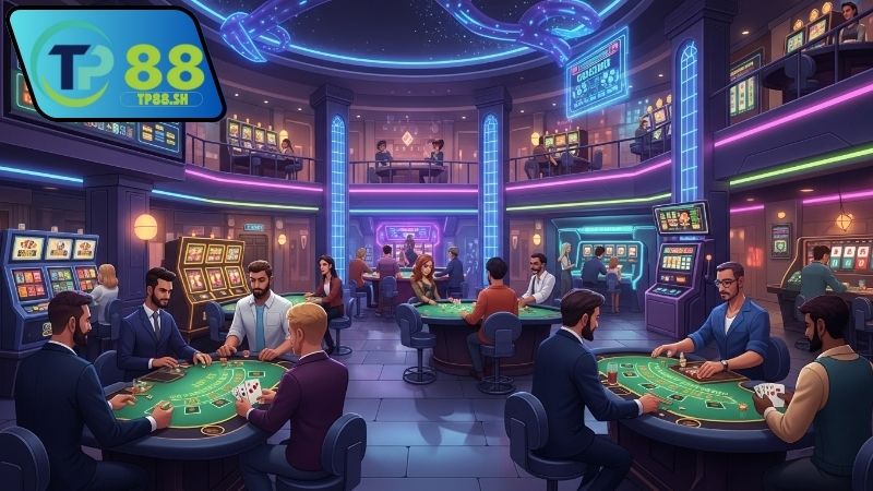 Nhà cái nạp rút uy tín cung cấp dịch vụ chuyên nghiệp