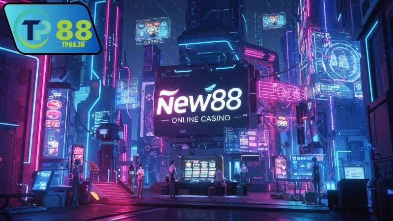 Nhà cái New88 tung ưu đãi cực khủng