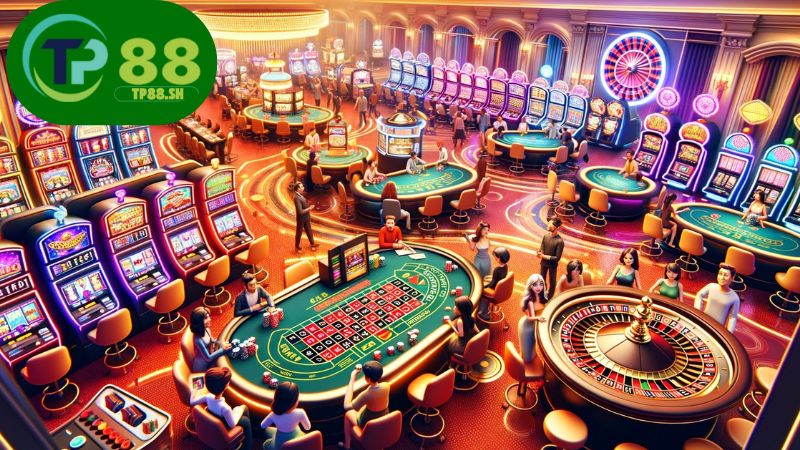 Nhà Cái Nhà Con: Giải Pháp Cá Cược Thông Minh Cho Người Việt 4 Giao diện casino nhà cái nhà con thân thiện, chơi dễ trên mọi thiết bị