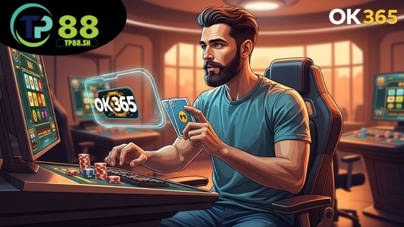 Nhà Cái OK365 – Cá Cược Mượt Mà Thưởng Cực Đã 2 Nhà cái OK365 có uy tín không?