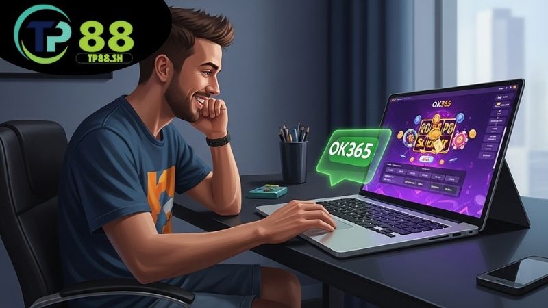 Nhà Cái OK365 – Cá Cược Mượt Mà Thưởng Cực Đã 4 Ưu đãi tại nhà cái OK365