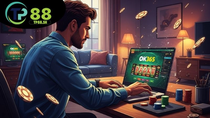 Nhà Cái OK365 – Cá Cược Mượt Mà Thưởng Cực Đã 1 nha-cai-ok365