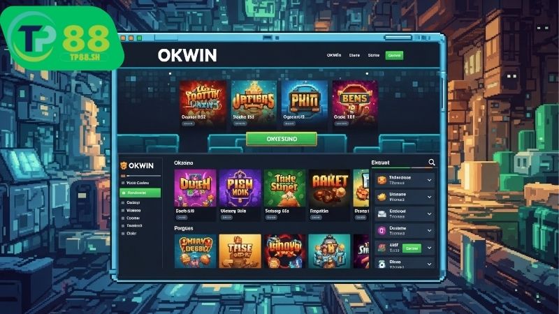 Nhà cái Okwin – Cá cược hiện đại và uy tín 4 Khuyến mãi tại nhà cái Okwin