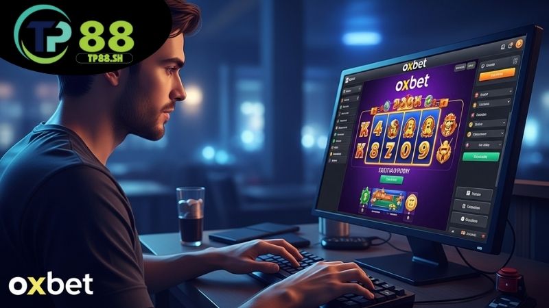 Nhà cái Oxbet cá cược đỉnh cao, nạp rút siêu tốc 2 Nhà cái Oxbet có uy tín không?