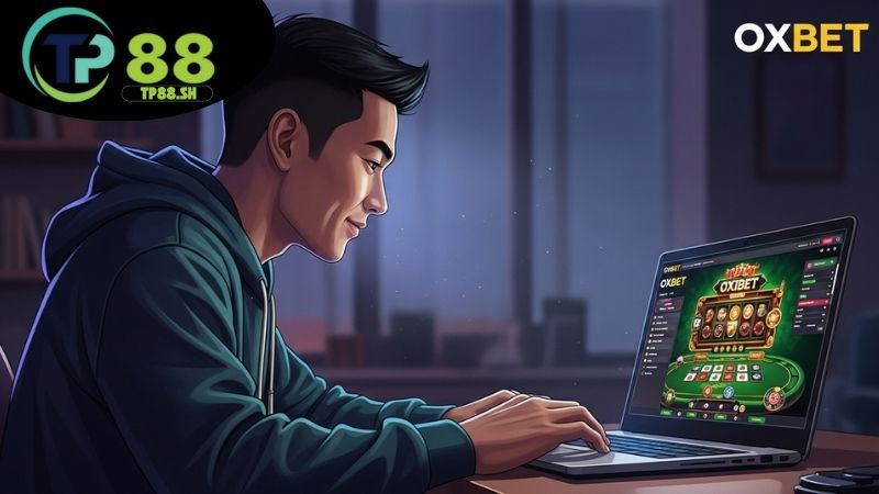 Nhà cái Oxbet cá cược đỉnh cao, nạp rút siêu tốc 1 nha-cai-oxbet