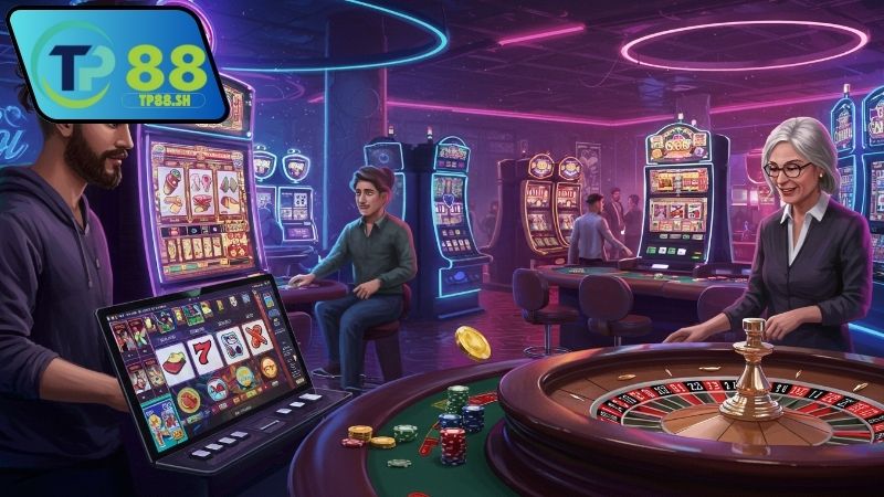 Nhà Cái P3 – Lựa Chọn Đầy Tiềm Năng Cho Người Chơi Việt 3 Khám phá những điểm mạnh nhà cái P3