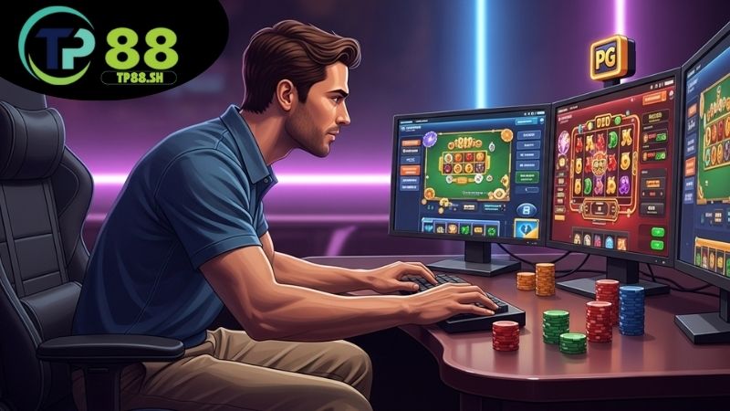 Nhà Cái PG – Sân Chơi Cá Cược Hiện Đại & An Toàn 2 Sự uy tín tuyệt đối đến từ nhà cái PG