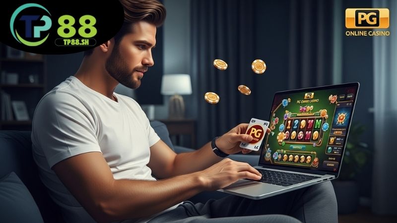 Nhà Cái PG – Sân Chơi Cá Cược Hiện Đại & An Toàn 4 Ưu đãi và hỗ trợ chuyên nghiệp tới từ nhà cái PG