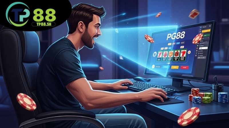 Khuyến mãi đặc biệt tại nhà cái PG88