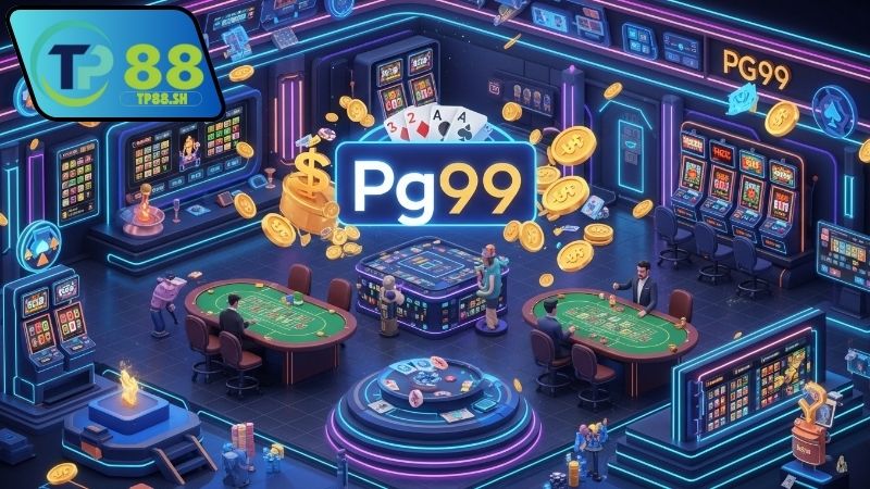 Nhà cái PG99 – Cá cược chuyên nghiệp thưởng cực lớn 3 Nhà cái PG99 có gì nổi bật?