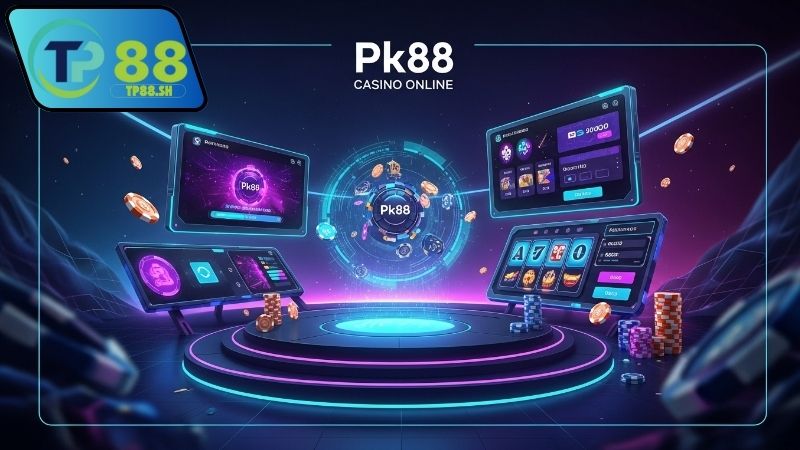 Nhà cái PK88 có uy tín không