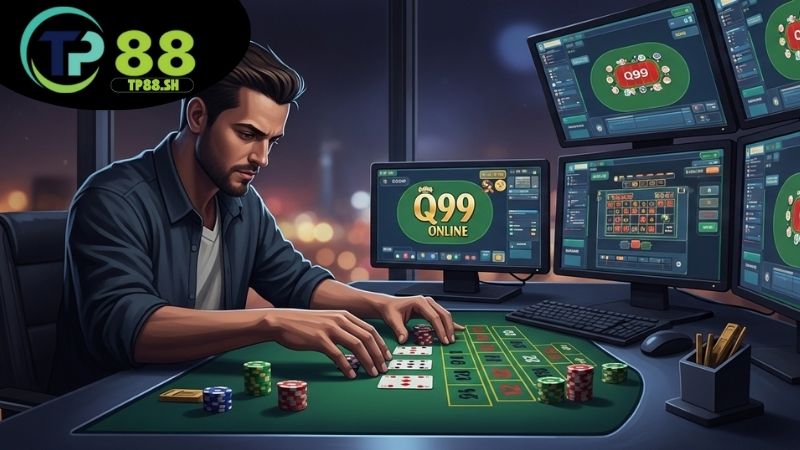 Hướng dẫn đăng ký và nhận khuyến mãi tại nhà cái Q99