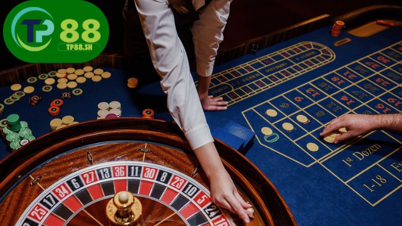 Giao diện casino R88 sắc nét, dễ dùng trên mọi thiết bị