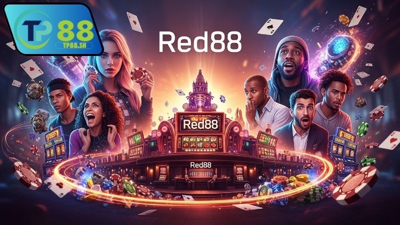 Nhà cái Red88 có gì nổi bật ở trong thị trường cá cược trực tuyến?