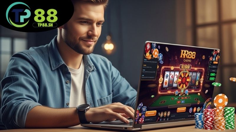 Nhà cái RR88 có uy tín không - Sự thật phía sau tin đồn 4 Cách để tự xác minh xem nhà cái RR88 có uy tín không