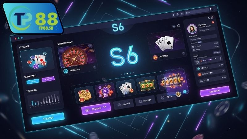 Nhà cái S6 có đáng tin cậy không?